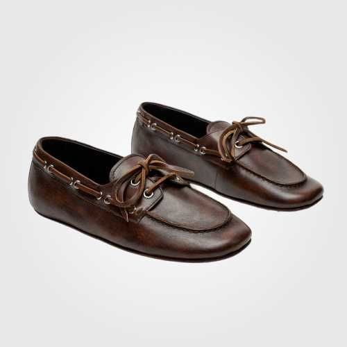 Mocasines y Zapatos Hombre