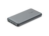 Powerbank Belkin Usb-C/Usb-A 10000Mah Gris (0745883881161)