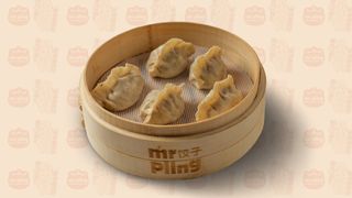 Ravioli di pollo - Gelo 5pz