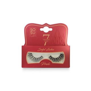 7 Deadly Sins Pride Pestañas Postizas - Sosu - Pride 5391018048029