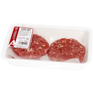 Vacuno-Cerdo Burger Meat Alimerka 440 G
