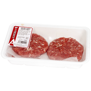 Vacuno-Cerdo Burger Meat Alimerka 440 G
