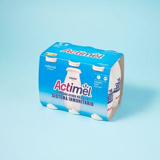 Actimel Natural Danone 100Ml