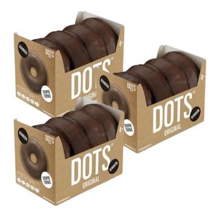 Pack Dots Bombóm 4un 3un