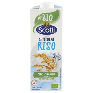 Riso Scotti #Èbio Chiccolat Riso 1 L - 164145