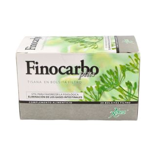 FINOCARBO PLUS 20 BOLSITAS
