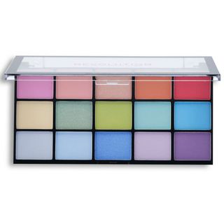 Paleta Sombras Ojos Re-loaded Sugar Pie - Revolution - Multicolor 5057566450133