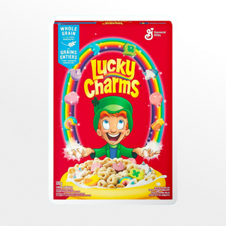 Cereales Lucky Charms 300gr