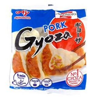 Gyoza De Verduras Y Cerdo 30pcs (ajinomoto) 600g