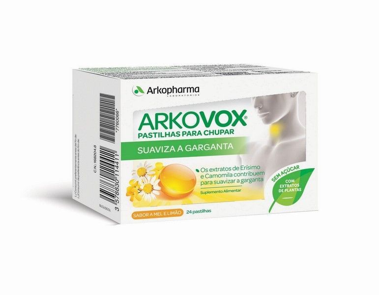 Dor de Garganta e Roquidão