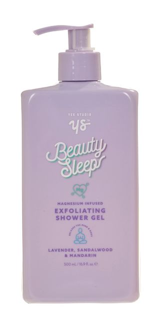 Yes Studio Beauty Sleep Żel pod prysznic