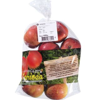 Maçã Fuji Carioca Continente (emb. 1 kg)