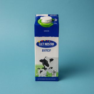Llet Sencera Llet Nostra 1L
