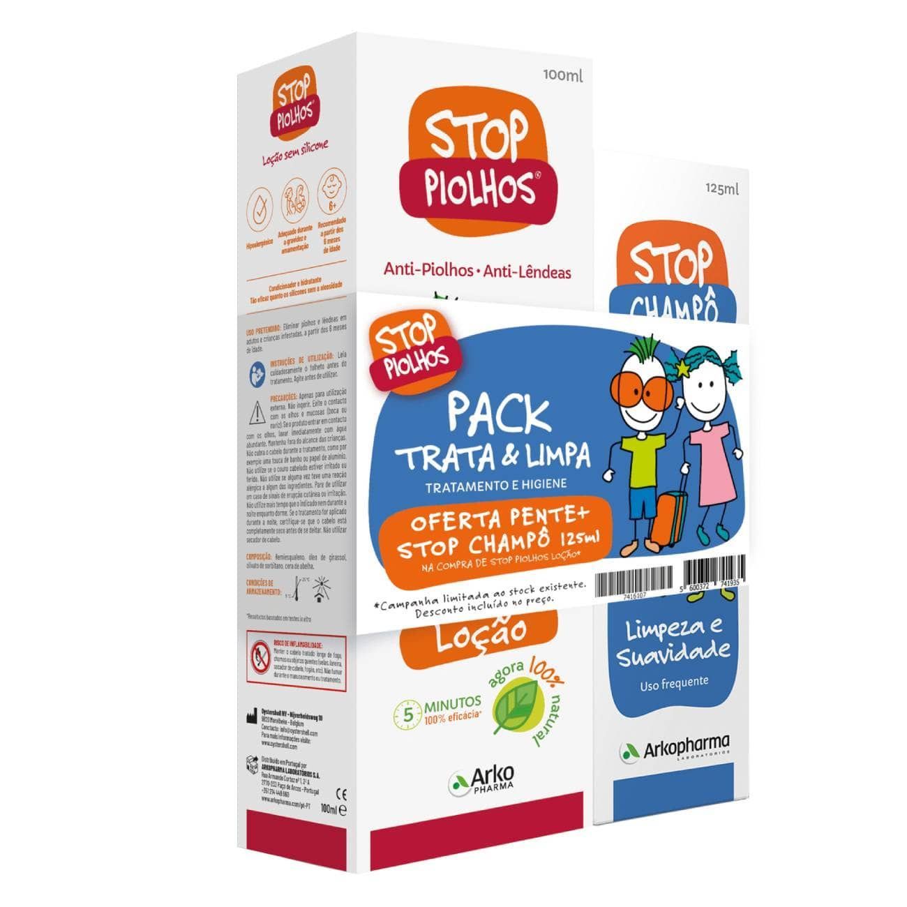 Higiene e Cuidados Capilares