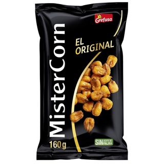 Mrcorn Barbacoa Grefusa 160 Gr.