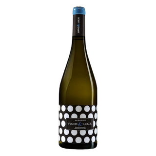 Paco & Lola Vino Blanco Albariño 75cl
