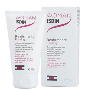 Woman Reafirmante Post Parto Isdin 200 Ml. (8429420184558)