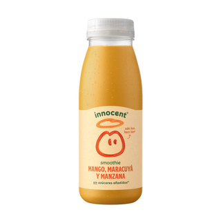 Innocent Smoothie Mango y Maracuyá 250ml