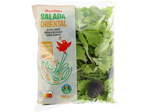 Salada, Preparados e Salteados
