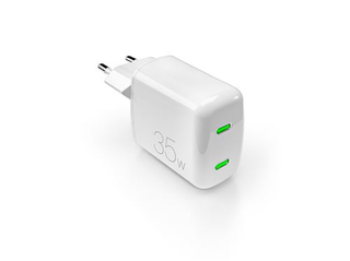 Cargador De Pared Puro Mini Pro Usb-C 35W (8018417440892)