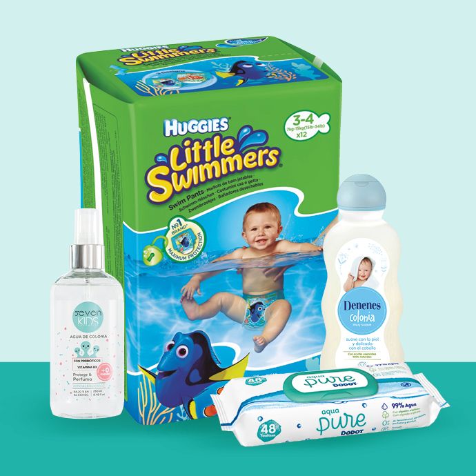 Higiene y Cuidado Infantil