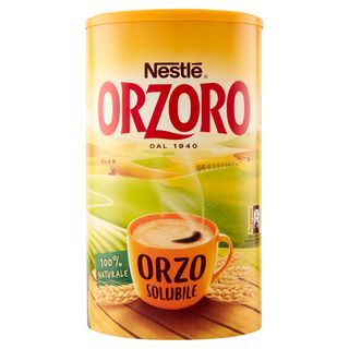 Nestlé Orzoro Orzo Solubile Barattolo 200 G