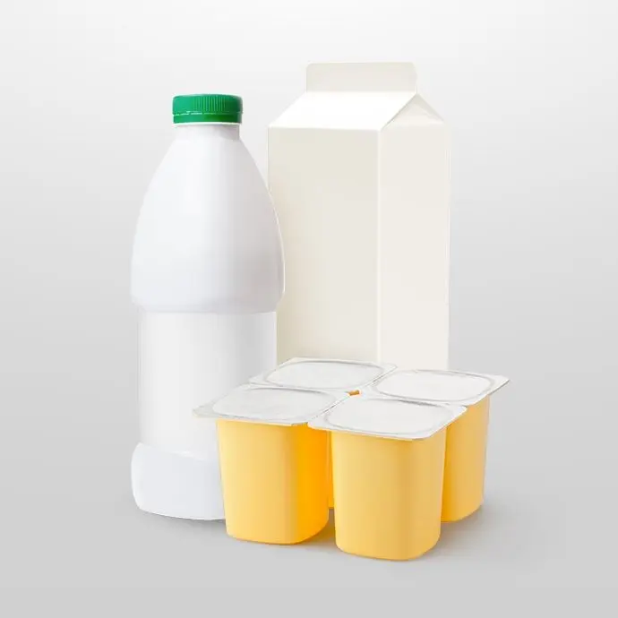 Jogurt, kefir, maślanka, serki homogenizowane