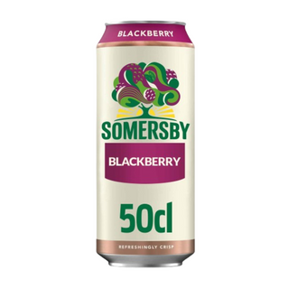 Somersby Blackberry Sidra Lata 50cl