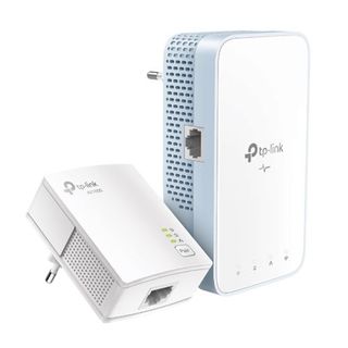 Kit De Wi-Fi Tp-Link Av1000 Gigabit Powerline (6935364052584)