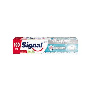 Signal Pasta de Dientes Blanqueador 100ml (76063)