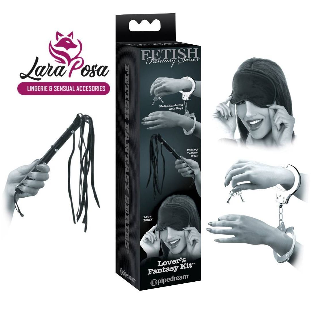 Mais Acessórios Bondage