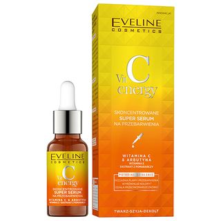 Eveline Serum na przebarwienia, twarz-szyja-dekolt, 18 ml