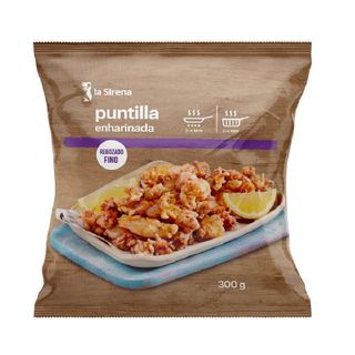 Puntilla Enharinada B.300G