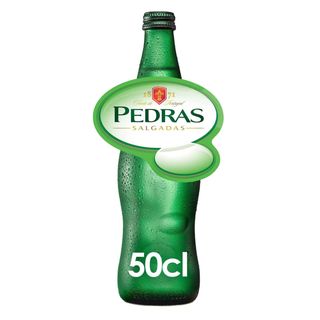 Agua Das Pedras 0,5l