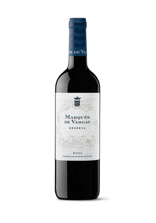 Marqués de Vargas Reserva Wine