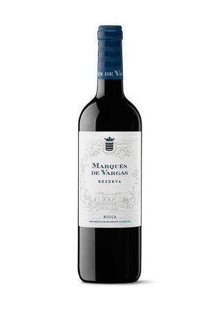Marqués de Vargas Reserva Wine