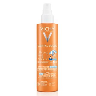 Protector Solar Niños Spray - Vichy - 200 ml 3337875810838