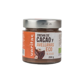 Veritas Crema Cacao Y Avellanas 200g