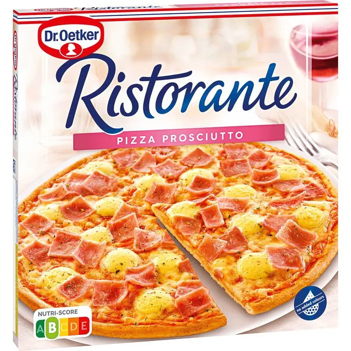 Platos Preparados Mundial