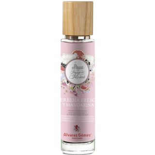 ALVAREZ GÓMEZ Agua Fresca De Flores Mandarina 30 Ml