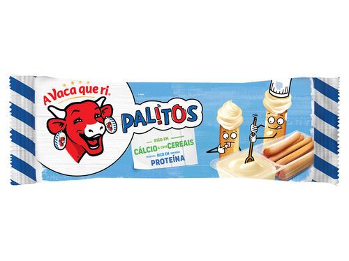 QUEIJO A VACA QUE RI PALITOS 35 G