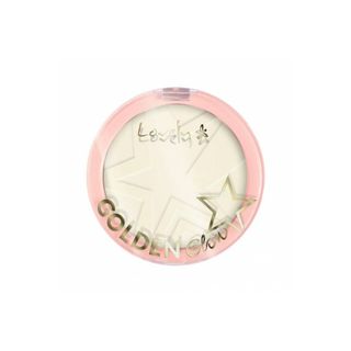 Polvos Compactos Golden Glow Lovely (268767)