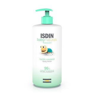 Isdin Baby Naturals Loción Corporal 750Ml 5796291