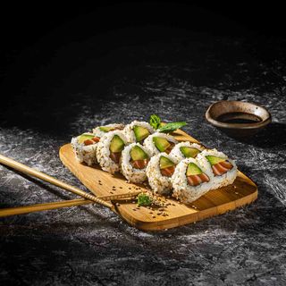 Califòrnia Salmó 201G 10U. AO By Hideki