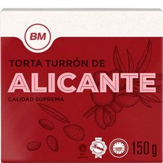 BM Torta De Alicante 150 G