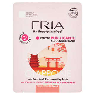 Fria Maschera Viso Giappone