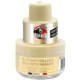 Crema Incolora Para Calzado Búfalo, Tarro Aplicador 1 Ud. (9144411)