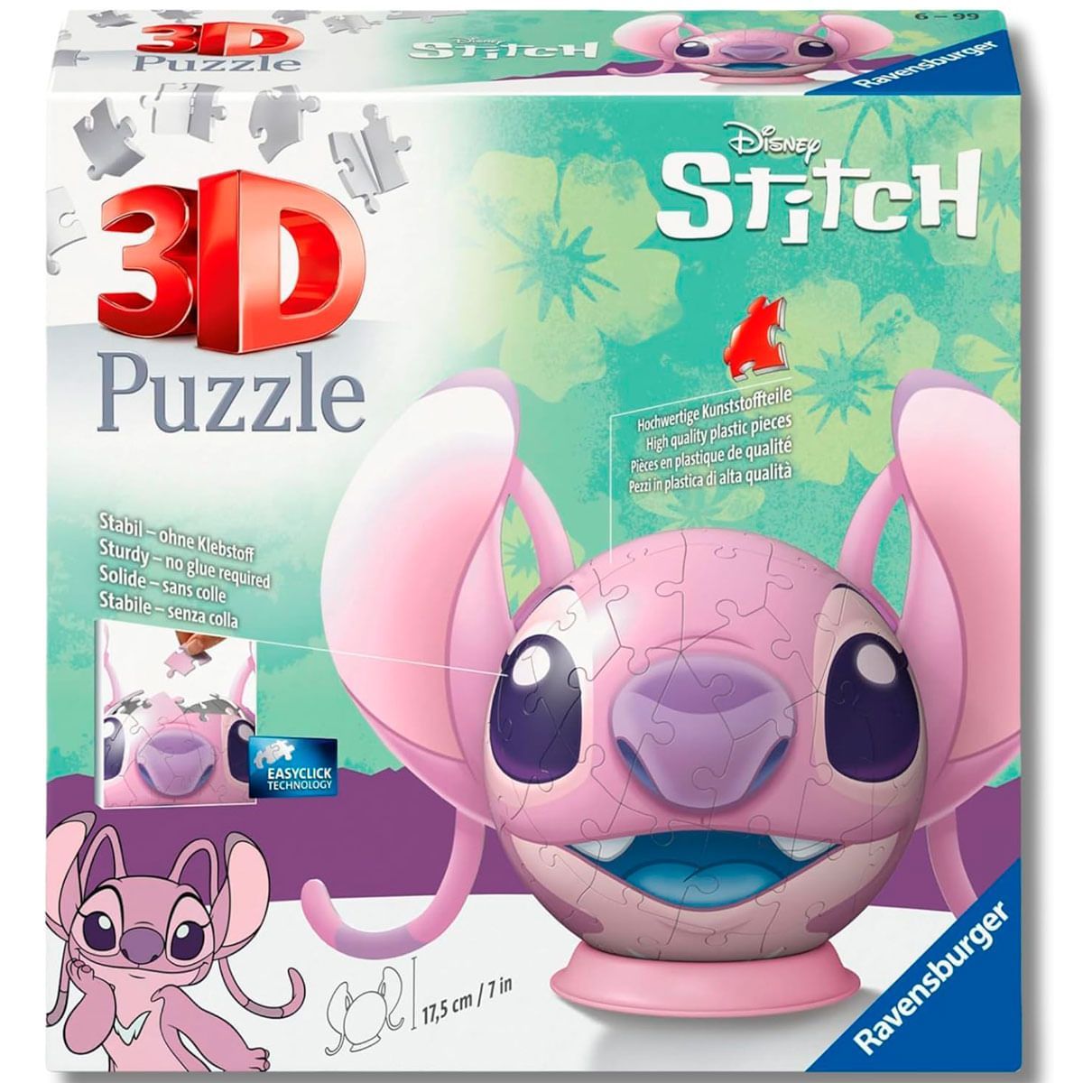 Puzzles 3D