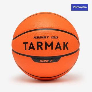 Balón De Baloncesto Talla 7 Tarmak R100 Naranja. Perfecto Para Iniciarte 7 Naranja