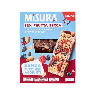 Misura Bar F.Rossi S/Zucc G120